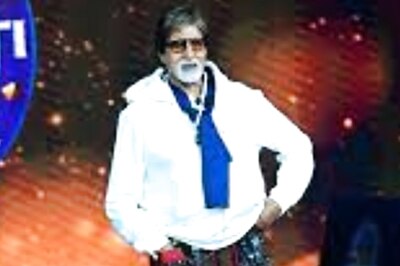 Amitabh Bachchan On Wearing Harem Pants to KBC Sets: 'Thoda Ventilation Ho Jaata Hai'