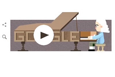 'Who invented the piano?' asks Google. 'Bartolomeo Cristofori,' answers Google