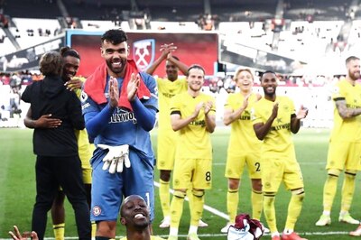 Yoane Wissa Strikes Late to Give Brentford 2-1 Win at West Ham