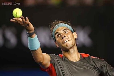 No back problem as Rafael Nadal enter quarters in Rio
