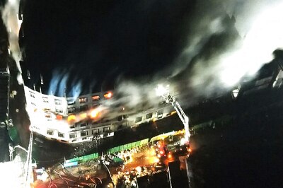 ‘Forgive me’: Man Caught Up In Bangladesh Factory Fire Called Up His Brother