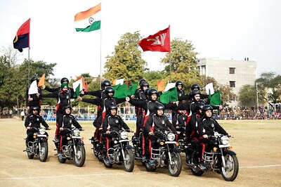 On 71st Republic Day, J&K Police Bags Maximum Number of Gallantry Honours with 108 Medals, CRPF 76