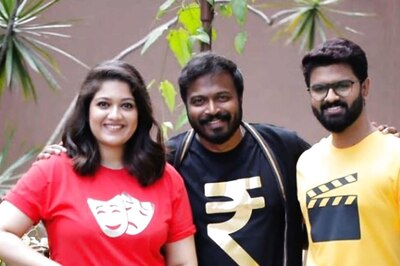 Meghana Raj Announces Comeback Film on Late Husband Chiranjeevi Sarja's Birthday