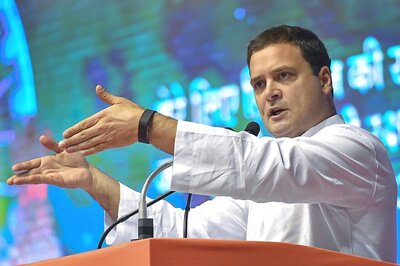 'Rahul Gandhi Super Fast Express’ From Mumbai to Ferry Congress Workers for His Delhi Rally