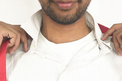 The Easy Way to Tie a Perfect Bow Tie