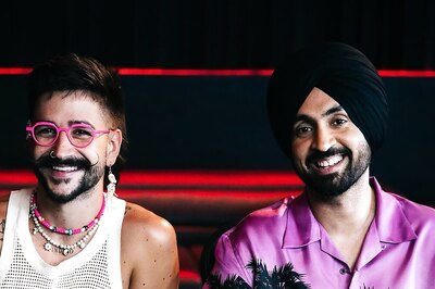 Diljit Dosanjh's New Song Palpita With Latin Sensation Camilo Is Musical Fusion At Its Best