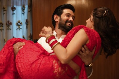 Vikrant Massey on Playing Rishu in Haseen Dillruba: 'Equating My Morality with the Character Would Be Unfair'