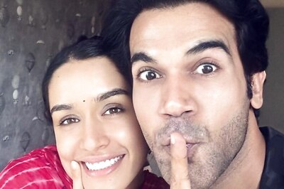 Rajkummar Rao And Shraddha Kapoor Tease About Stree 2; Fans Cannot Keep Calm