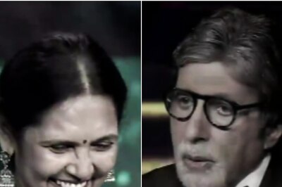 Kaun Banega Crorepati 13: Amitabh Bachchan Flirts with Contestant, Asks to Go on Tea Date