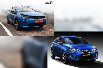 Tata Altroz i-Turbo vs Maruti Suzuki Baleno Spec Comparison: Design, Cabin, Engine and More