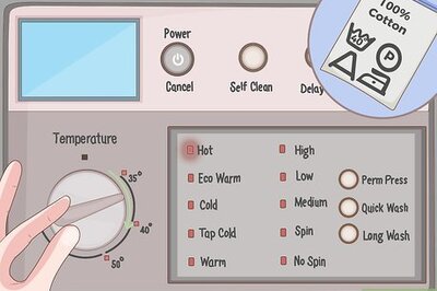 How to Use Bleach in Your Washing Machine