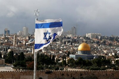 US Expected to Open Embassy in Jerusalem in May: Official