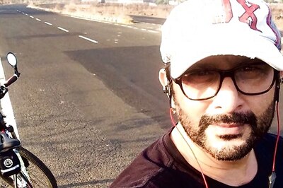 Mumbai's Traffic Far Better than Delhi, Says Arshad Warsi