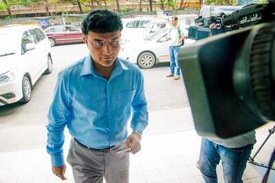 The Willow Is Not Enough: Sourav Ganguly Turns to Writing