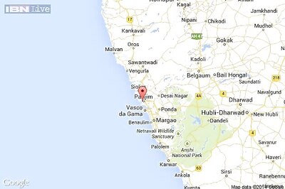 Debris of crashed naval aircraft located, 2 officers still missing