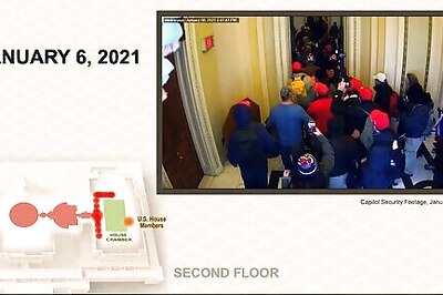 Fox Abruptly Cuts Off Impeachment Manager During Testimony