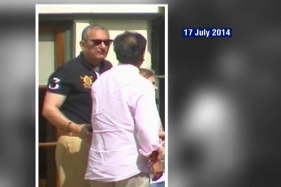 Rakesh Maria did not inform me about meeting with Lalit Modi, says former Maharashtra CM Chavan