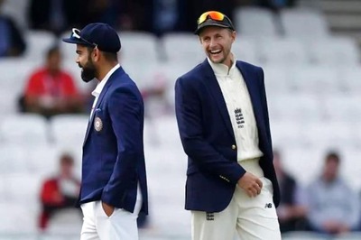 Michael Vaughan on Why He Would Pick Joe Root Over Virat Kohli in Tests: 'Look at His Record in India'