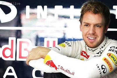 Schumacher hails Vettel's record-breaking F1 season