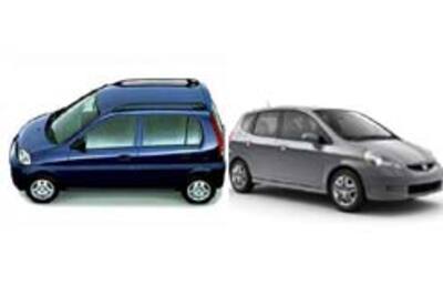 Honda to launch small car in India