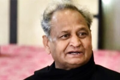 Ashok Gehlot Calls Meeting of Rajasthan Congress MLAs Tonight Ahead of Delhi Visit