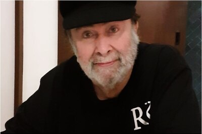 Randhir Kapoor Back Home from Hospital, is Covid-free Now