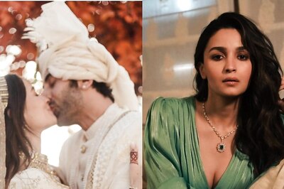 What Alia Bhatt Said About Ranbir Kapoor's Past Relationships With Deepika, Katrina: 'Main Thodi...'