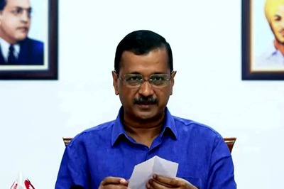 Kejriwal Launches WhatsApp Number for People to Pledge Contribution Towards Yoga Teachers' Salaries