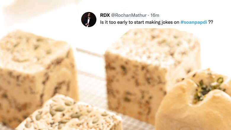 Soan Papdi as Diwali Gift? Desis Sparkle Twitter With Memes as Festival of Lights Approaches