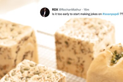 Soan Papdi as Diwali Gift? Desis Sparkle Twitter With Memes as Festival of Lights Approaches