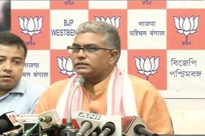 'Afraid of Losing Her Vote Bank': Dilip Ghosh Attacks Mamata Banerjee on Citizenship Act