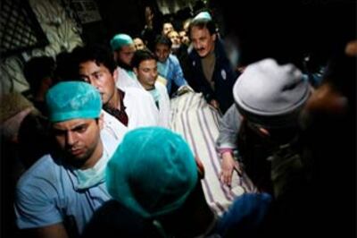 Shutdown in Srinagar to protest attack on Hurriyat leader