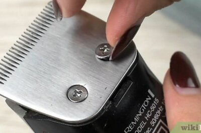 How to Sharpen Hair Clippers