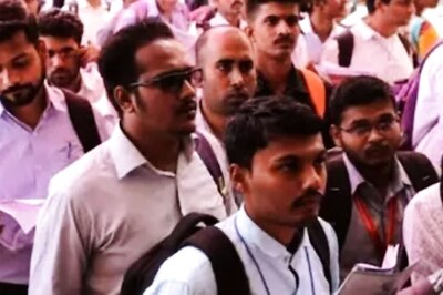 In Bihar's Lakhisarai, Job Fair To Recruit  550 Vacancies Begins