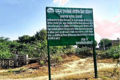 NIAL Floats Global Tender Inviting Developers for Airport at Jewar