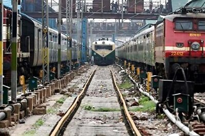 Railways to have National Rail Plan: Prabhu