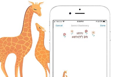 Yahoo Mail Bringing Out Special Themed Stationery This Mother’s Day