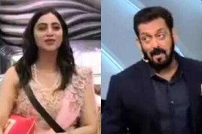 Arshi Khan Says Salman Khan Wants Her Back for Bigg Boss 15 With Her 'Son' Sheru