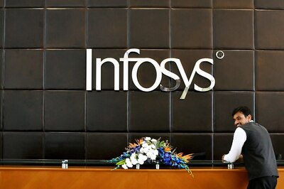 Infosys Reports Consolidated Net Profit of Rs 3,436 Crore for FY17 Q1