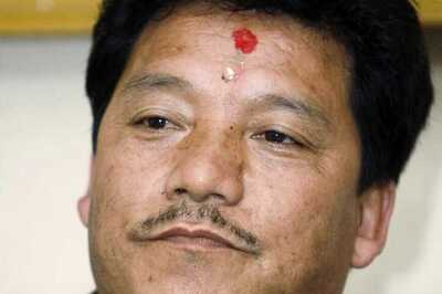 SC Restrains Bengal Govt From Arresting GJM Chief Bimal Gurung