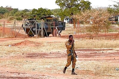 3 Protesters Wounded By French Soldiers In Burkina Faso