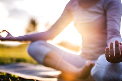 YogMantra | Want to Let Go of an Emotion or Opinion Bogging You Down? Here's How Yoga Can Help