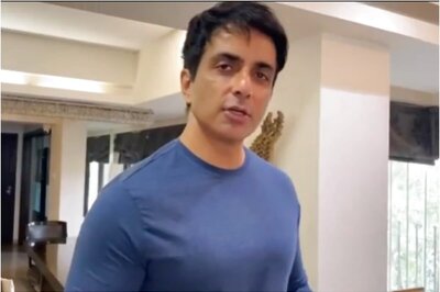 Sonu Sood Calls for Human Rights Education Program About Government Food Schemes