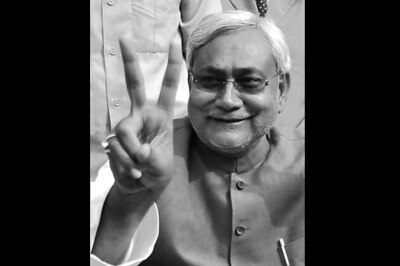 Ahead of LS polls, Nitish again links special status to Bihar's development