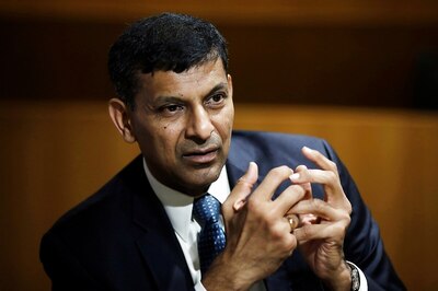 Indian Needs Foreign Exchange Reserves Buffer to Tackle Exchange Rate Volatility: Rajan