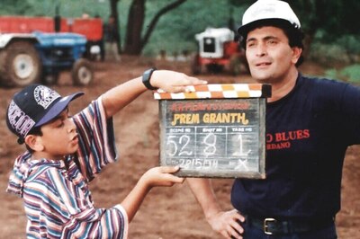 Ranbir Doesn't Want To Be a Father Like Me: Rishi Kapoor