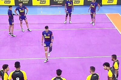 'I Am Gearing Up For Pro Kabaddi League Season 10,' Says Naveen