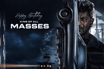 Kichcha Sudeep Unveils First Look Poster Of Shiva Rajkumar’s Ghost