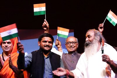 Hardik Patel to Fight Lok Sabha Polls, Congress Says May Join Party