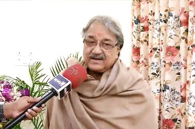 From Being Axed as UP Finance Minister to Managing Finances for BJP: Rajesh Agarwal's Rollercoaster Ride